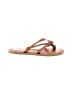 Universal Thread Tan Sandals Size 7 - photo 1