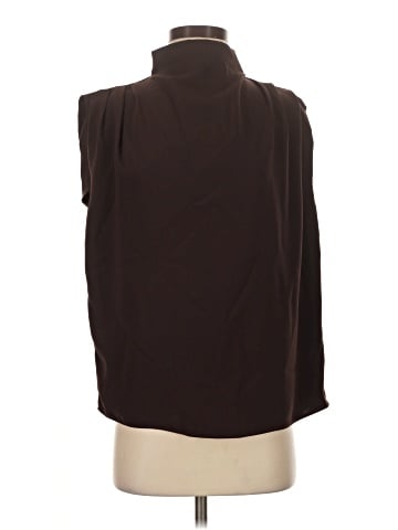Amanda Uprichard Sleeveless Blouse (view 1)