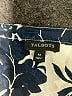 Talbots Ivory 3/4 Sleeve Blouse Size M - photo 7