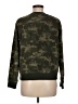 Eddie Bauer 100% Polyester Camo Green Sweatshirt Size M - photo 2