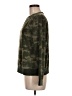 Eddie Bauer 100% Polyester Camo Green Sweatshirt Size M - photo 5