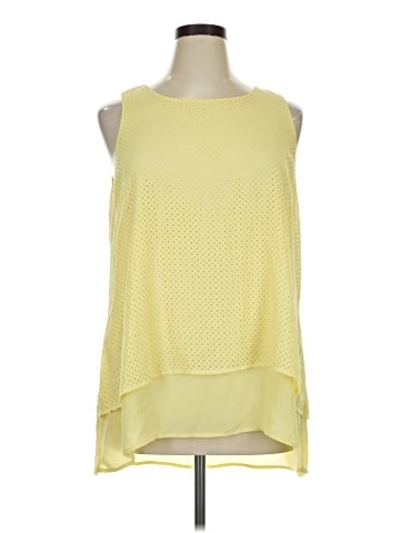 Alfani Sleeveless T-Shirt (view 1)