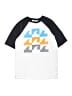 Old Navy White Rash Guard Size 14 - 16 - photo 1
