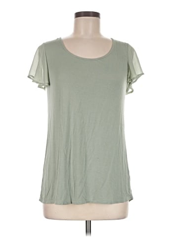 ModCloth Short Sleeve Top (view 1)