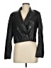 Lucy Paris 100% Polyester Black Blazer Size M - photo 1