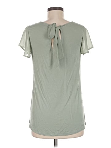 ModCloth Short Sleeve Top (view 2)