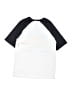 Old Navy White Rash Guard Size 14 - 16 - photo 2