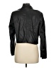 Lucy Paris 100% Polyester Black Blazer Size M - photo 2