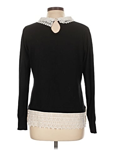 Adrianna Papell Pullover Sweater (view 2)