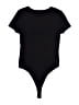 Elodie Black Bodysuit Size L - photo 2