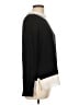 Adrianna Papell Black Pullover Sweater Size L - photo 4