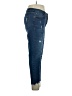 Nicole Miller New York Solid Blue Jeans Size 14 - photo 4