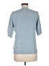 Ella Moss Blue Pullover Sweater Size M - photo 2