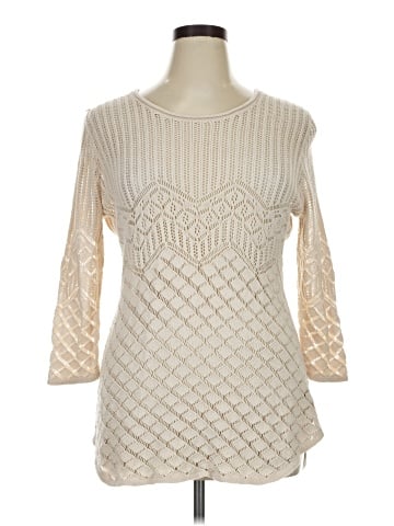 Cato Pullover Sweater (view 1)