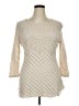 Cato Ivory Pullover Sweater Size XL - photo 1