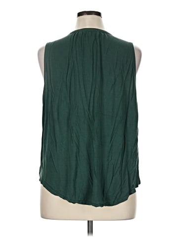 Ann Taylor LOFT Sleeveless Blouse (view 2)