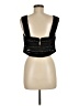 Aerie 100% Cotton Black Sleeveless Top Size M - photo 2