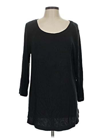 Pure & Good 3/4 Sleeve Top (view 1)