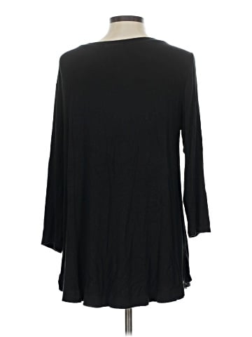 Pure & Good 3/4 Sleeve Top (view 2)