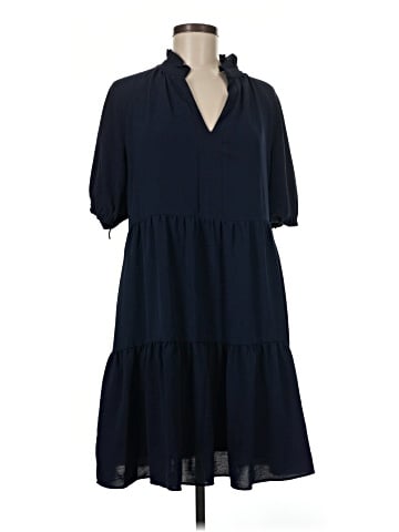 MSK Casual Dress (view 1)