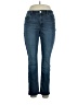 Lee Blue Jeans Size 16 - photo 1