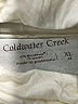Coldwater Creek Solid Ivory Turtleneck Sweater Size 18 - photo 7