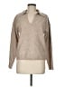 Marled Tan Pullover Sweater Size M - photo 1