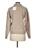 Marled Tan Pullover Sweater Size M - photo 2