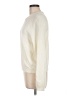 Dylan 100% Nylon Color Block Ivory Pullover Sweater Size M - photo 5
