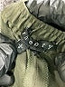 Theory 100% Silk Solid Green Silk Pants Size L - photo 7