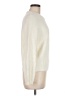 Dylan 100% Nylon Color Block Ivory Pullover Sweater Size M - photo 4