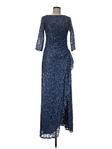 Alex Evenings Cocktail Dress (view 1)