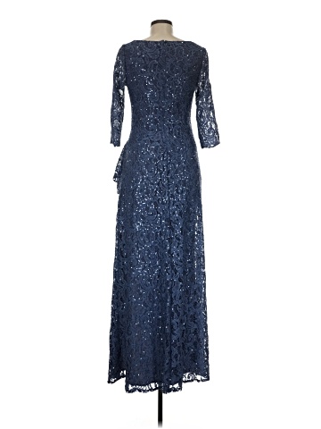 Alex Evenings Cocktail Dress (view 2)
