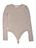 Wilfred Free Tan Bodysuit Size M - photo 1