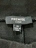 PREMISE Solid Black Active Pants Size 3X - photo 4