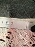 IRO 100% Cotton Ivory White Pullover Sweater Size XS - photo 7
