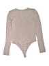 Wilfred Free Tan Bodysuit Size M - photo 2