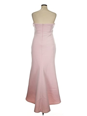 Badgley Mischka Cocktail Dress (view 2)