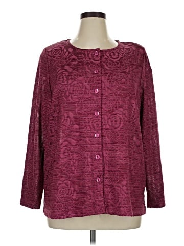 TanJay Long Sleeve Blouse (view 1)