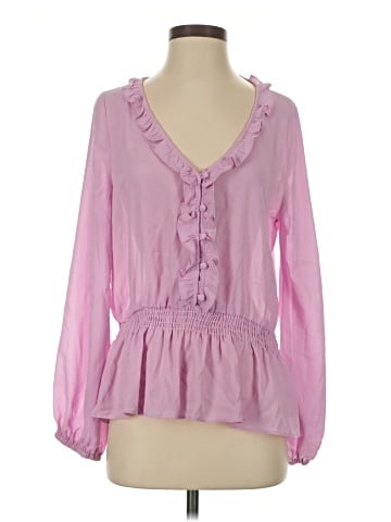 Gibson 3/4 Sleeve Blouse (view 1)