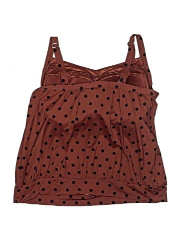 Lands' End Swimsuit Top (view 2)