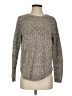 Jeanne Pierre Tweed Gray Pullover Sweater Size S - photo 1