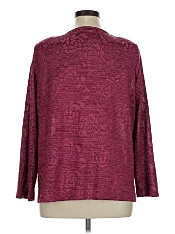 TanJay Long Sleeve Blouse (view 2)