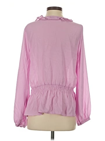 Gibson 3/4 Sleeve Blouse (view 2)