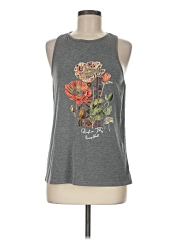 Unbranded Sleeveless T-Shirt (view 1)