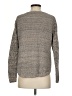 Jeanne Pierre Tweed Gray Pullover Sweater Size S - photo 2