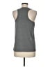 Unbranded Gray Sleeveless T-Shirt Size M - photo 2