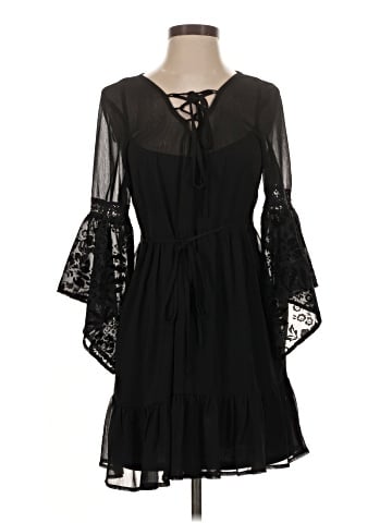 Band of Gypsies Cocktail Dress (view 1)