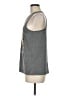 Unbranded Gray Sleeveless T-Shirt Size M - photo 5