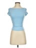 Harper & Ivy Blue Tube Top Size XS - photo 1